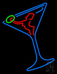 Nudie Bar Neon Sign
