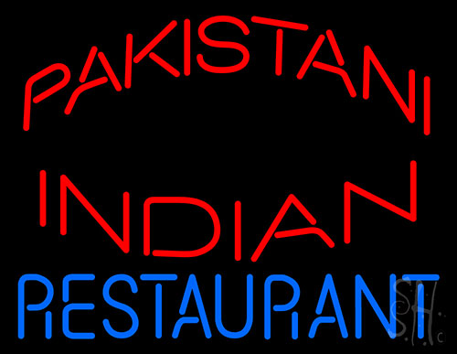Restaurant Neon Sign