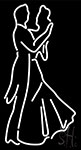 Wedding Couple Neon Sign
