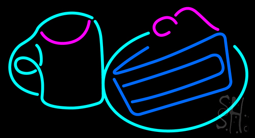 Hot Bialys Neon Sign