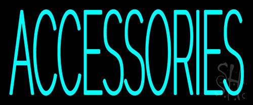 Accessories Neon Sign