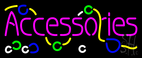 Accessories Neon Sign