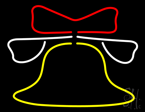 Bell Neon Sign