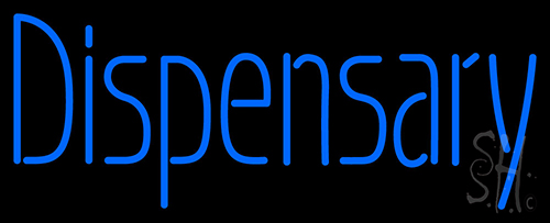 Dispensary Neon Sign