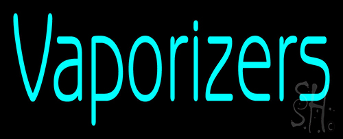 Vaporizers Neon Sign