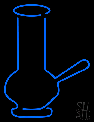 Water Pipe Neon Sign