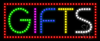 Gifts Animated LED Sign