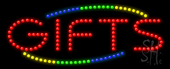Gifts Animated LED Sign