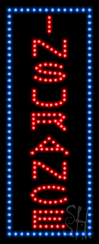 Insurance Animated LED Sign