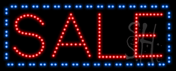 Sale Animated LED Sign