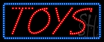 Toys Animated LED Sign