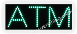 ATM Animated LED Sign