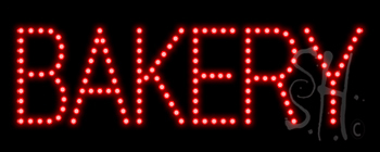 Bakery LED Sign
