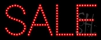 Sale LED Sign