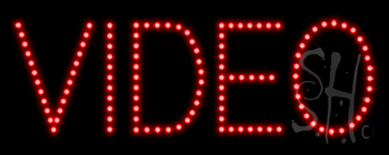 Video LED Sign