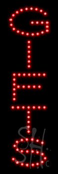 Gifts LED Sign