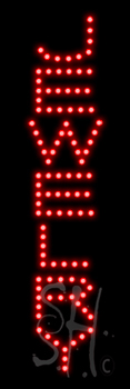 Jewelry LED Sign