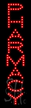 Pharmacy LED Sign