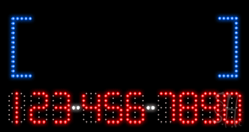 Notary Public Animated LED Sign