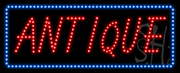 Antique Animated LED Sign
