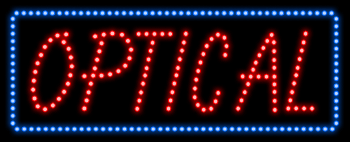 Optical Animated LED Sign