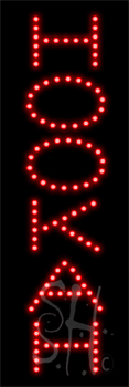 Hookah LED Sign