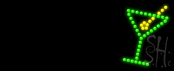 Bar Animated Led Sign