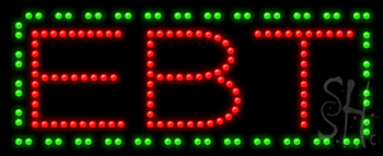 Ebt Animated Led Sign