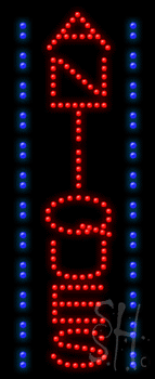 Antiques Animated Led Sign