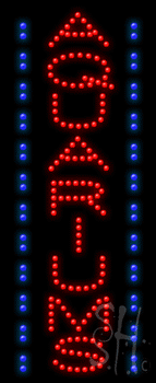 Aquariums Animated Led Sign