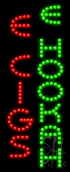 E Cigs E Hookah Animated Led Sign