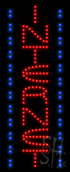 Internet Animated Led Sign