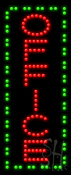 Office Animated Led Sign
