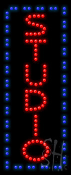 Studio Animated Led Sign