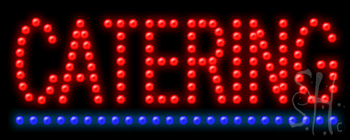 Catering Led Sign