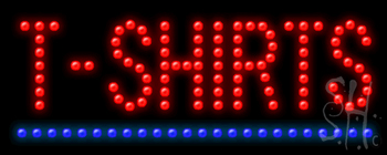 T Shirts Led Sign
