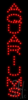 Aquariums Led Sign