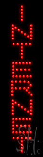 Internet Led Sign