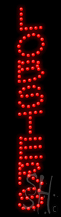 Lobsters Led Sign
