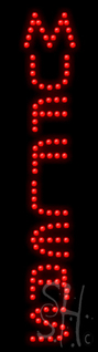 Mufflers Led Sign