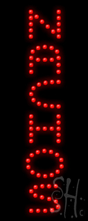 Nachos Led Sign