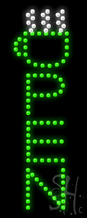 Coffee Open Led Sign