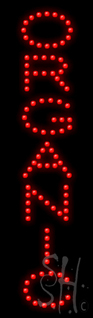 Organic Led Sign