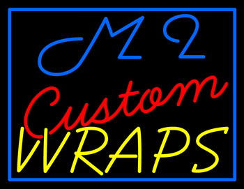 Custom Mi Custom Signs Neon Sign 4