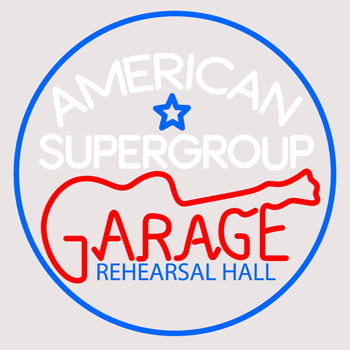 Custom American Super Group Garage Neon Sign 13