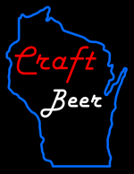 Custom Craft Beer Neon Sign 1