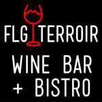Custom Flgterroir Wine Bar Plus Bistro Neon Sign 2