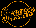 Custom Grease Burger Bar Neon Sign 1