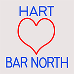 Custom Hart Bar North Neon Sign 5