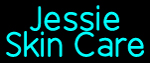 Custom Jessie Skin Care Neon Sign 4